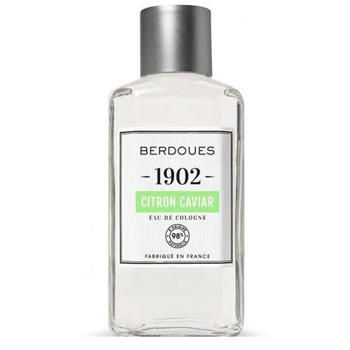 BERDOUES-1902 Tradition Lemon Caviar - Eau de Cologne BERDOUES-1902 Tradition Lemon Caviar - Eau de Cologne